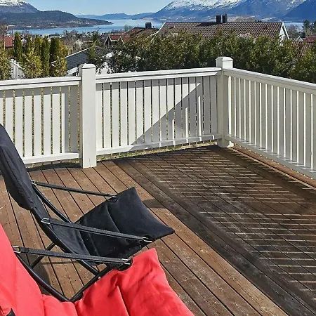 Feriehus Holiday Eide