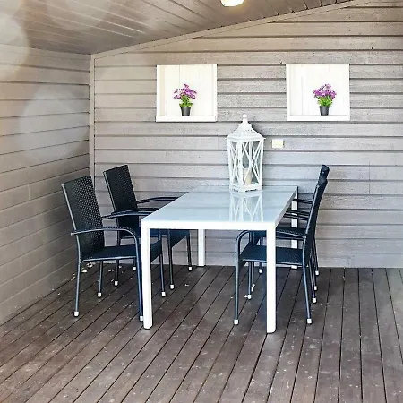 Holiday Eide Feriehus *