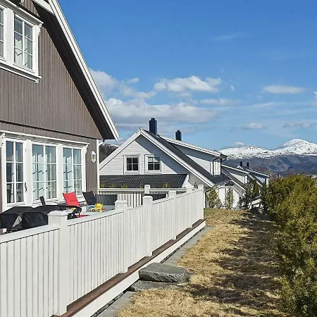 Feriehus Holiday Eide *